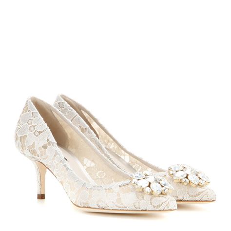 scarpe dolce gabbana sposa|dolce gabbana shoes.